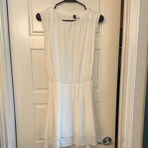 H&M Divided White Top